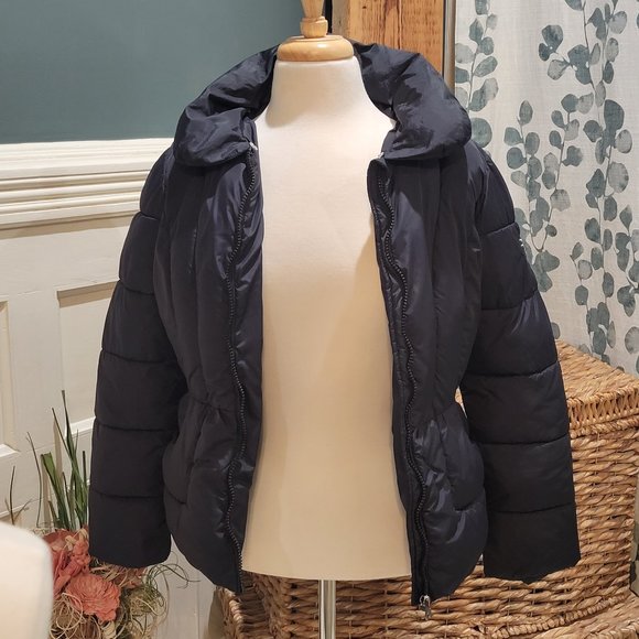 Catherine Malandrino Puffer Jacket - Picture 5 of 9